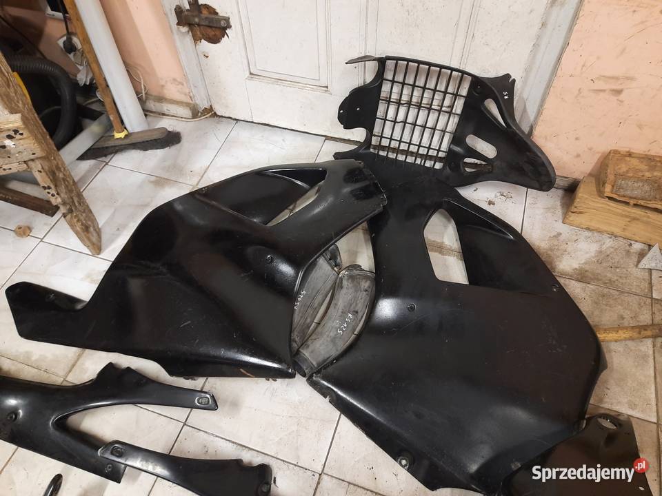 Aprilia RS 125 części owiewki licznik bak ogon