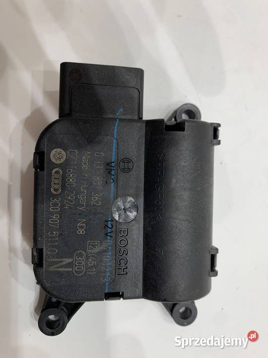 SILNIK NAGRZEWNICY VW 3C0907511Q PASSAT B7 1015