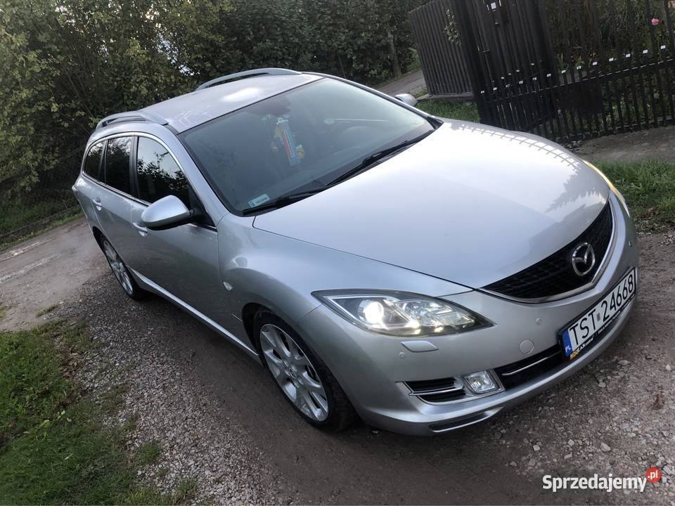 Mazda 6 GH 20 D Starachowice sprzedam