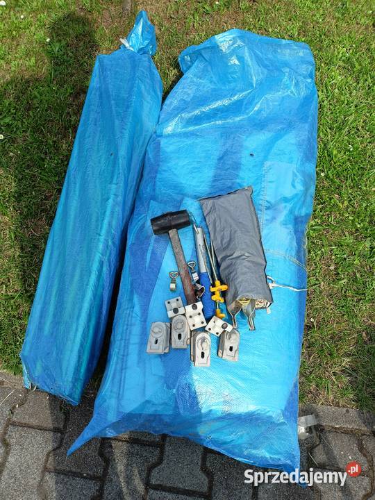 Sprzedam przedsionek do przyczepy campingowej Beyerland Kempingowe