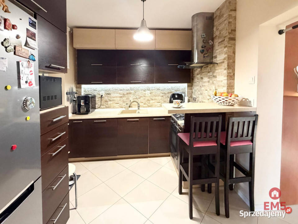 Mieszkanie Białystok 60m2 3 pokoje