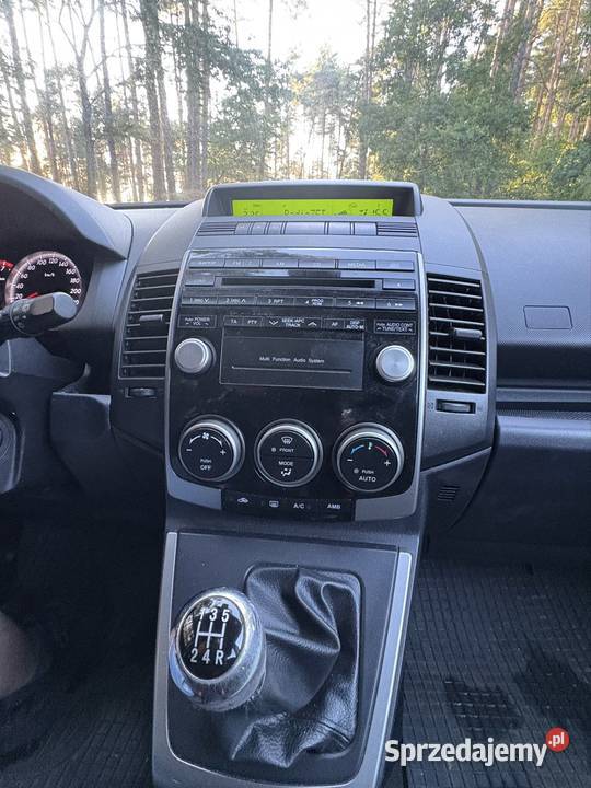 Mazda 6 osobowa 18 b Gdynia
