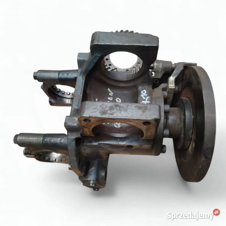 Obudowa Ataku 10344 przedniego 10X35 Carraro Motoryzacja Wilkowo