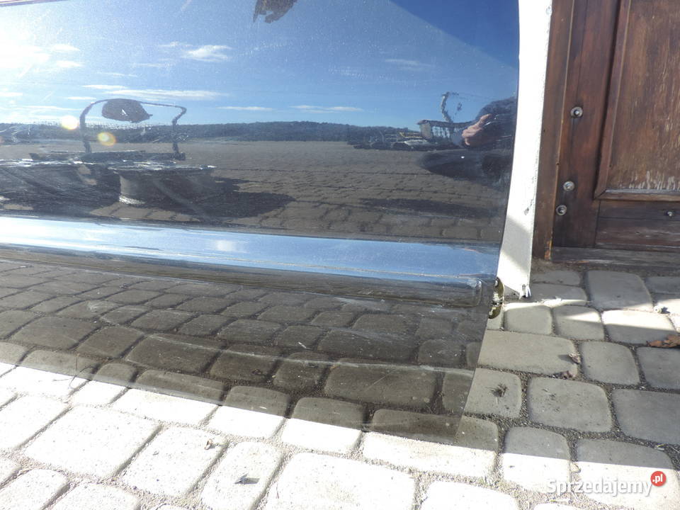 VW POLO 6N2 3D DRZWI PRAWY PRZÓD Nowy Sącz
