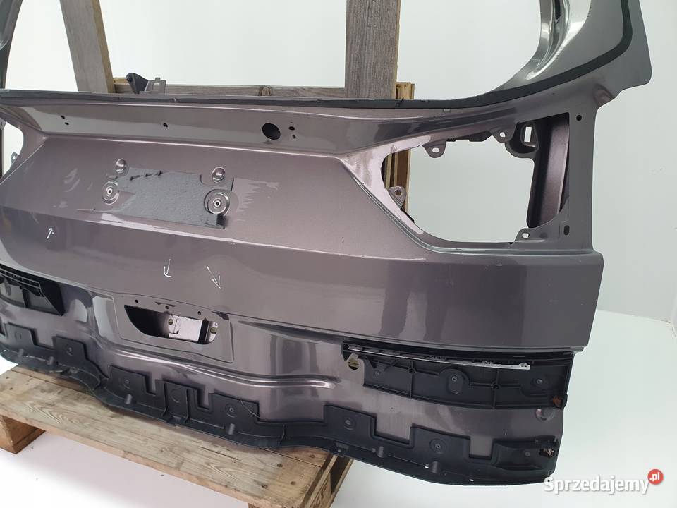 TYLNA KLAPA Ford Galaxy II MK2 20062015 tylnia Klapy bagażnika