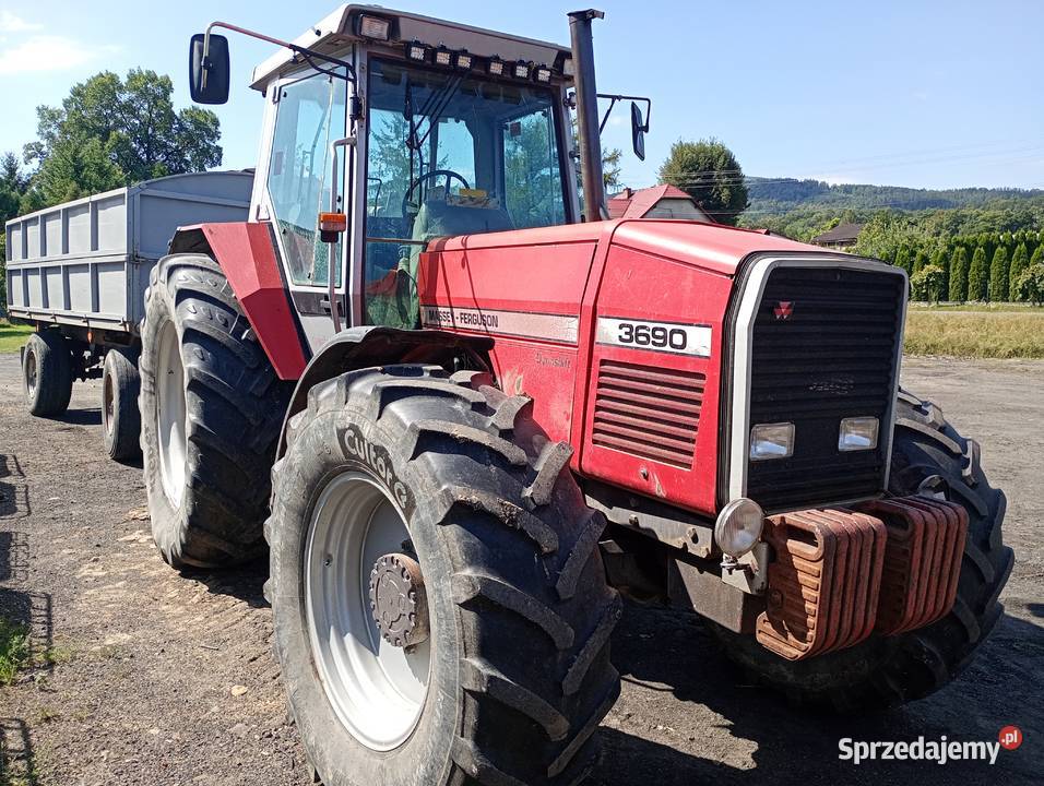 Massey Ferguson 3690 Prudnik