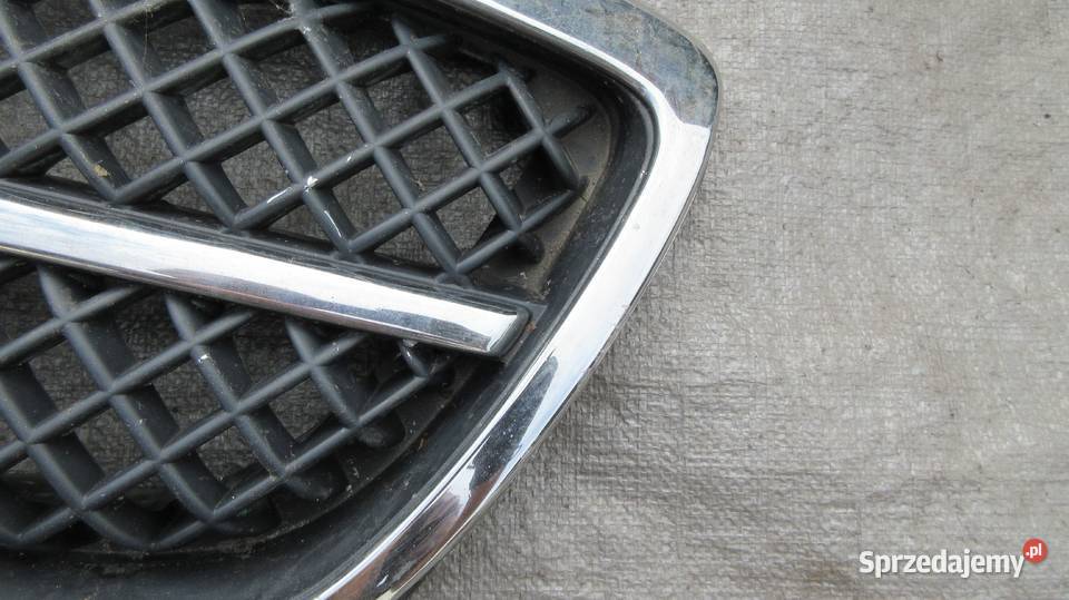 KIA CARNIVAL GRILL ATRAPA CHŁODNICY Karoseria Ruda Śląska