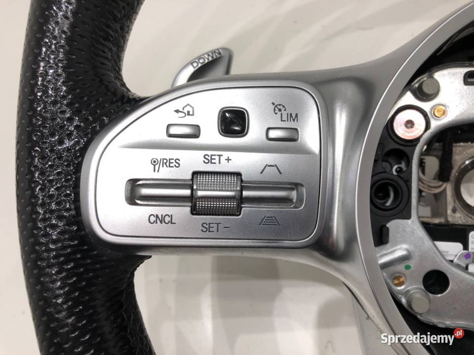 KIEROWNICA AMG MERCEDES CLS A0050051399 podkarpackie