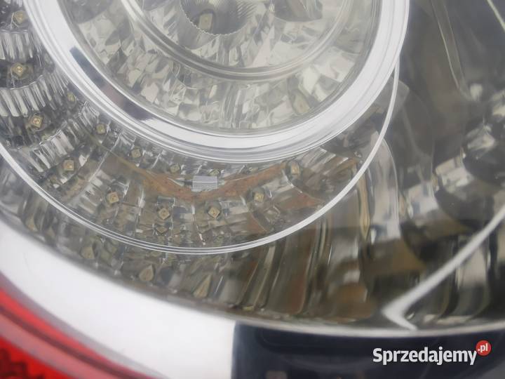 Lampa Lewy Tył Tylna Lewa VW Passat B6 Sedan Lampy tylne Wyszków