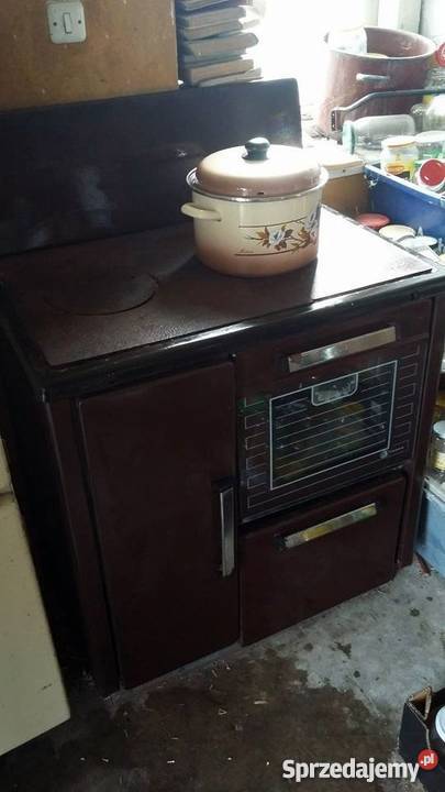 Piec angielka FAWEM 600 STAN Piece i kominki Góra