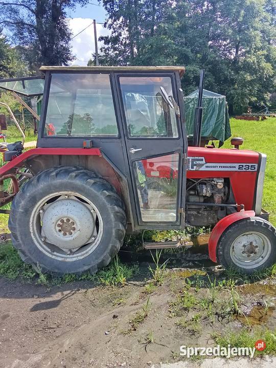 Sprzedam Massey Ferguson 235 śląskie Wodzisław Śląski