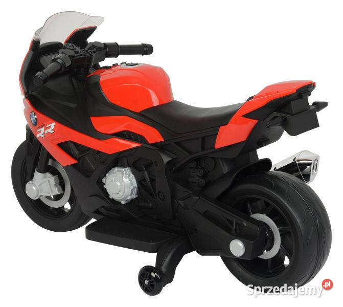 BAWIBUS Autko motorek MOTOR BMW S1000R policyjny Pojazdy elektryczne i spalinowe Myszków sprzedam