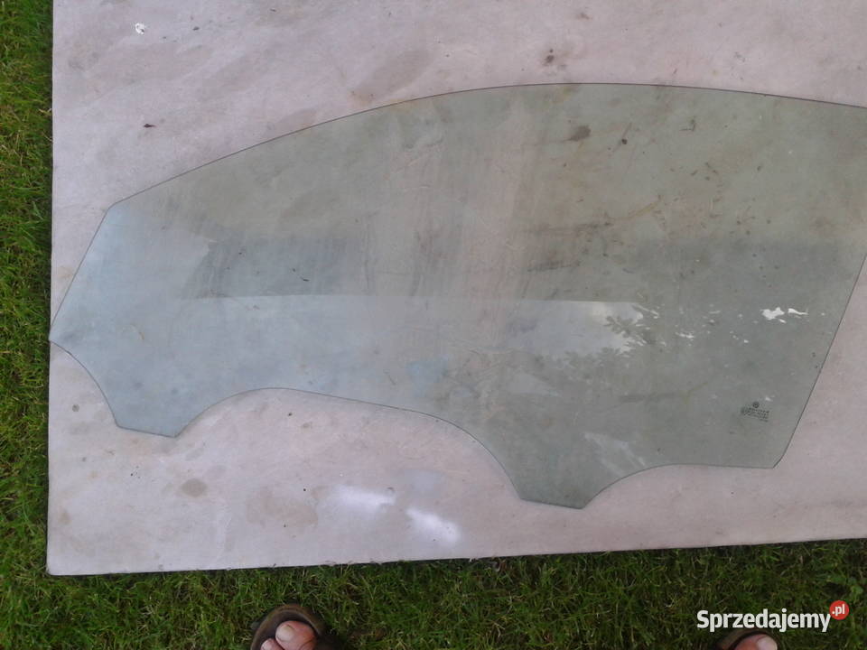Passat B5 szyba drzwi lewy przod i tyl oryginal Bielsko-Biała