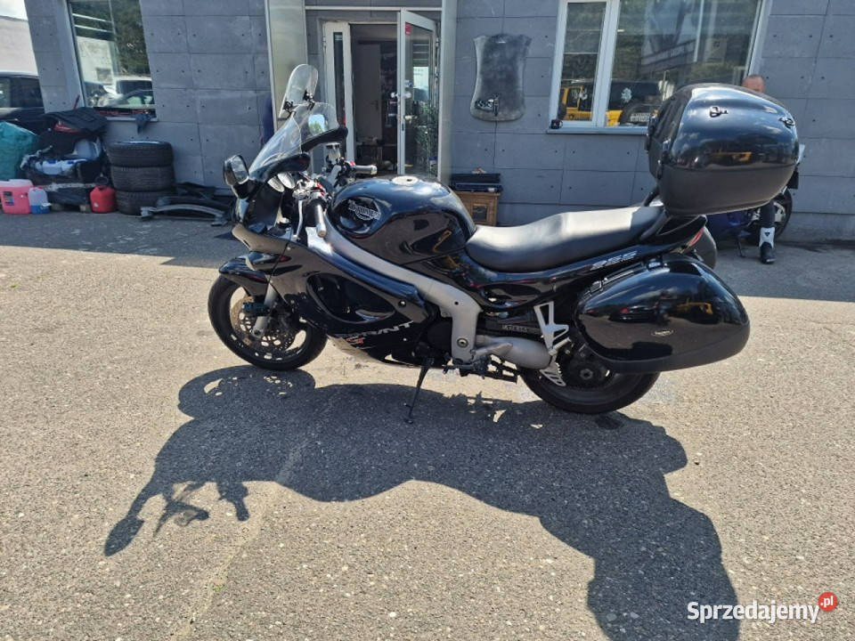 Triumph Sprint 950 ccm 98 Dwa Klucze Trzy pomorskie Słupsk