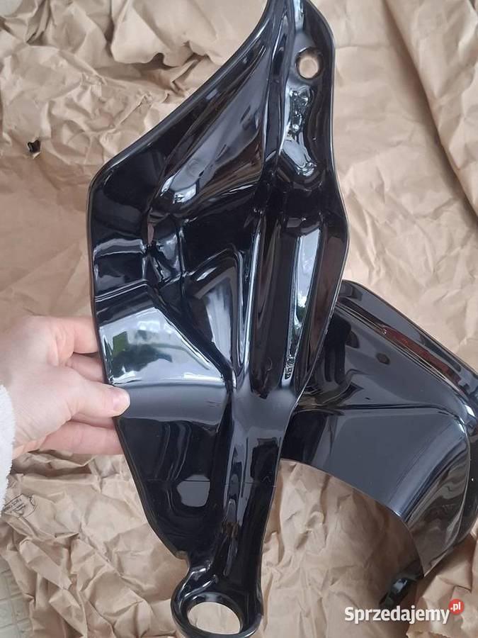 Osłony dłoni Handbary BMW R1200GS R1250GS F850GS Otwock