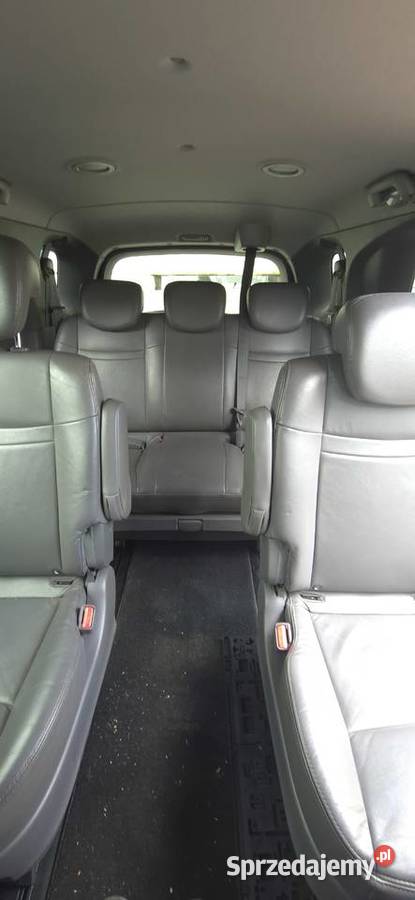 Sprzedam SsangYong Rodius 22 eXDi Sapphire 4x4 163000km