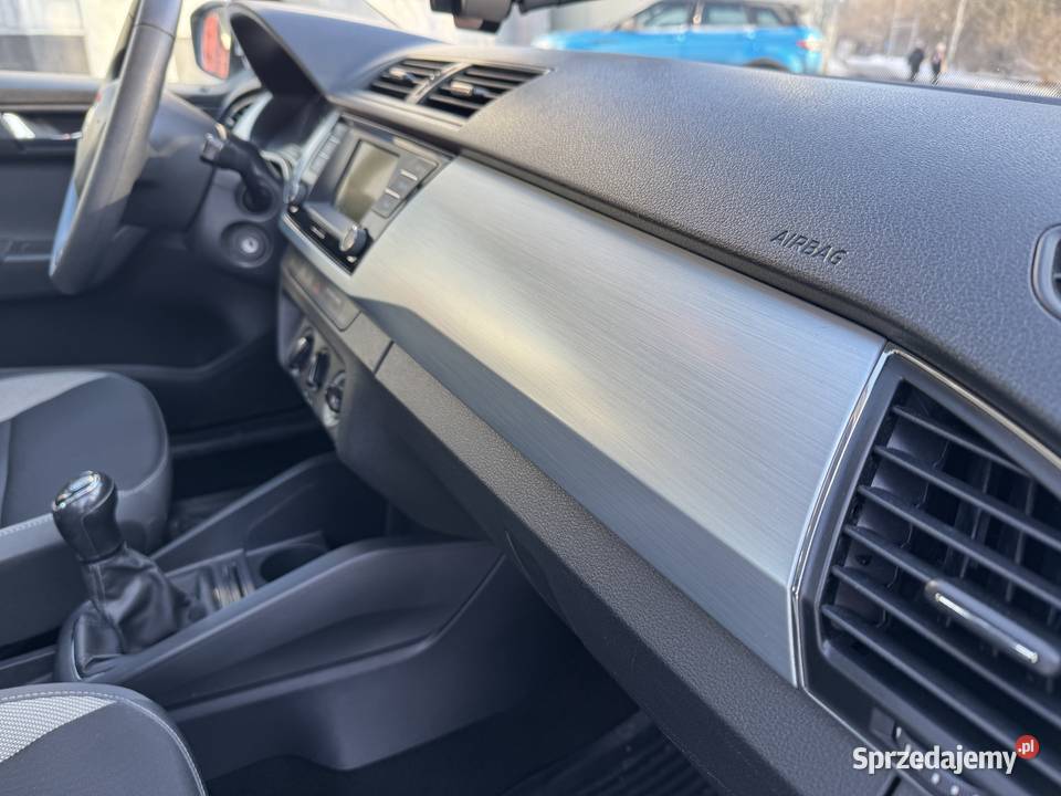 skoda fabia 10 salon mazowieckie Warszawa