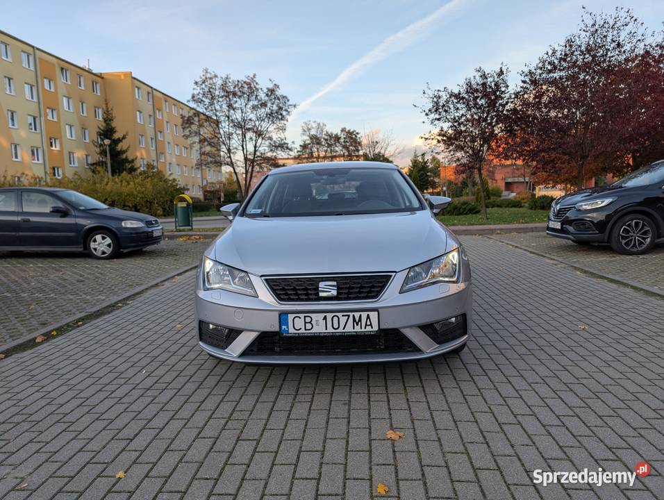 Seat Leon Seat Leon 15 TSI 150 DSG bogate 91000km Bydgoszcz