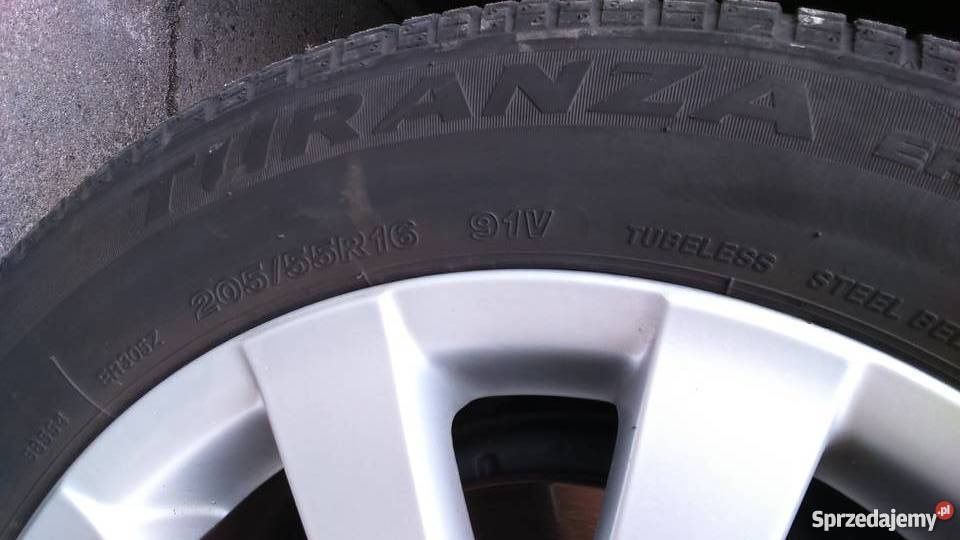 Alufelgi VW 16 5x112 7 szerokosc opony zachodniopomorskie Barwice