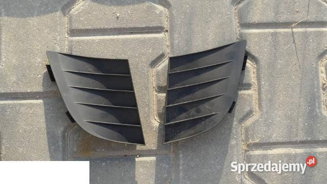 HONDA ACCORD 2010 ZAŚLEPKA HALOGENU W ZDERZAK Motoryzacja