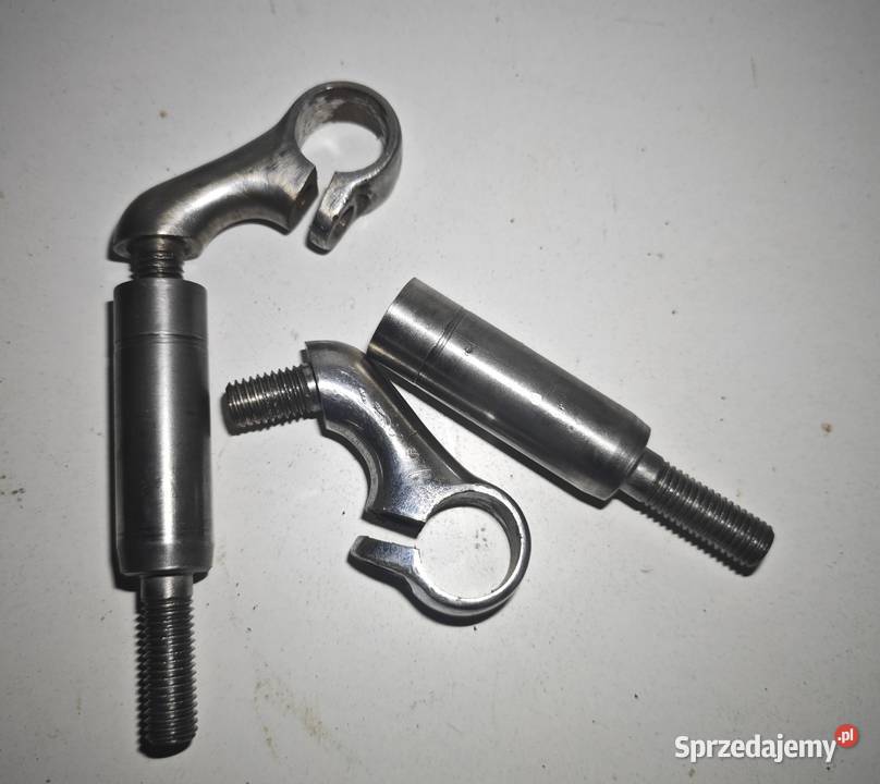 Cybanty uchwytu kierownicy Simson Awo Avo Sport Stalowa Wola