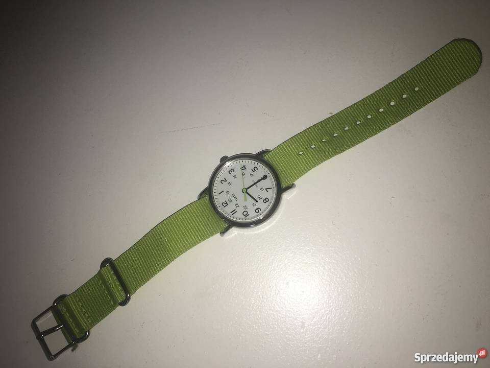 Zegarek Timex Indiglo unisex Piaseczno