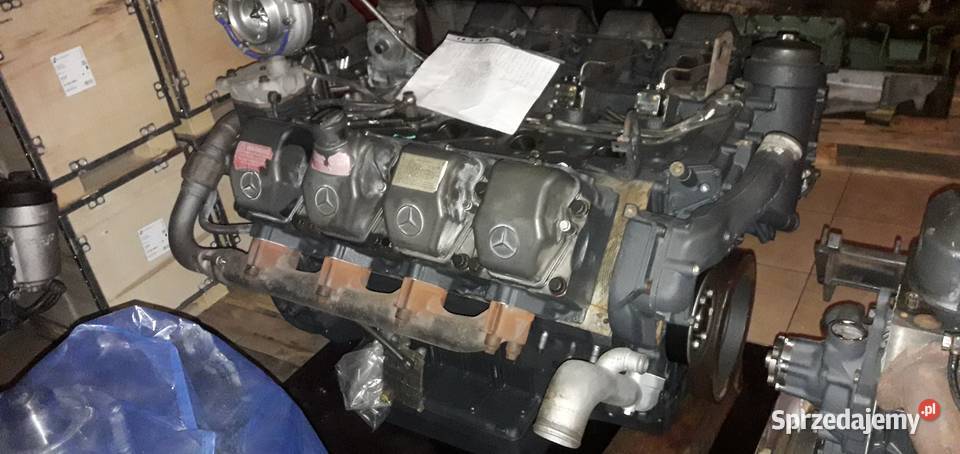 OM502LA 942993 MERCEDES CLAAS KOMBAJN RĘBAK sprzedam