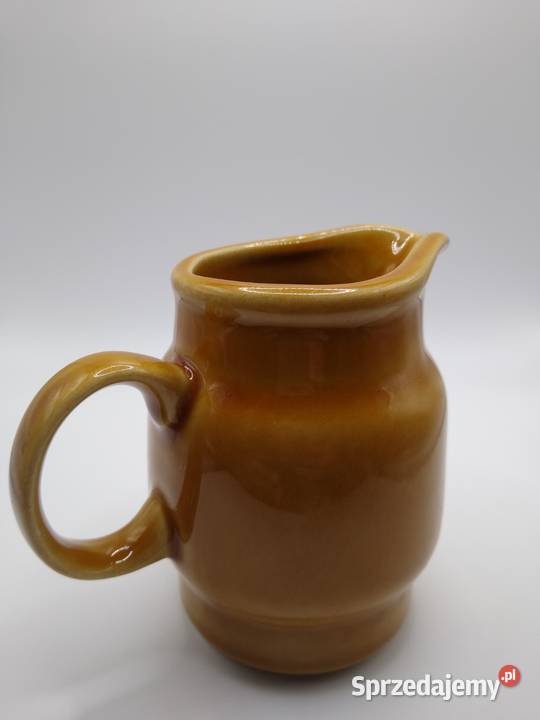 Dzbanuszek dzbanek na mleko Pruszków Gdańsk