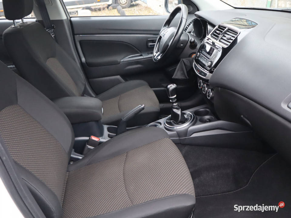 Mitsubishi ASX 16 DID śląskie Katowice