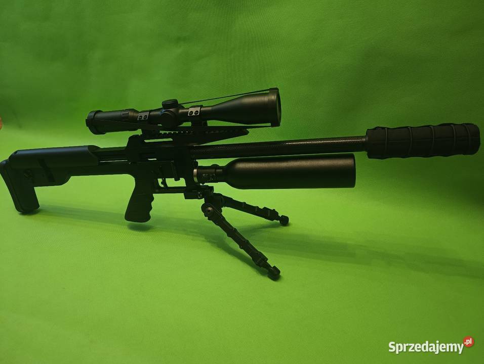 Wiatrówka pcp SPA Artemis M60B Rybnik