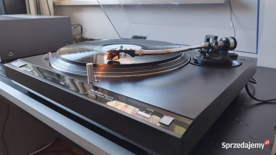 Gramofon Technics SL1710 MK2 małopolskie Tarnów sprzedam