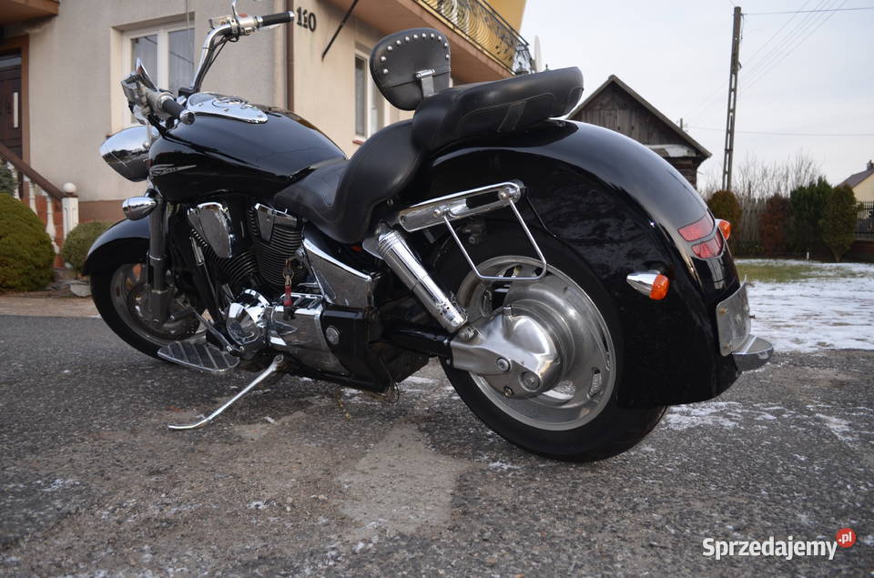 Honda VTX 1800 Neo 2000 Vn 1900 XV podkarpackie Nowa Dęba