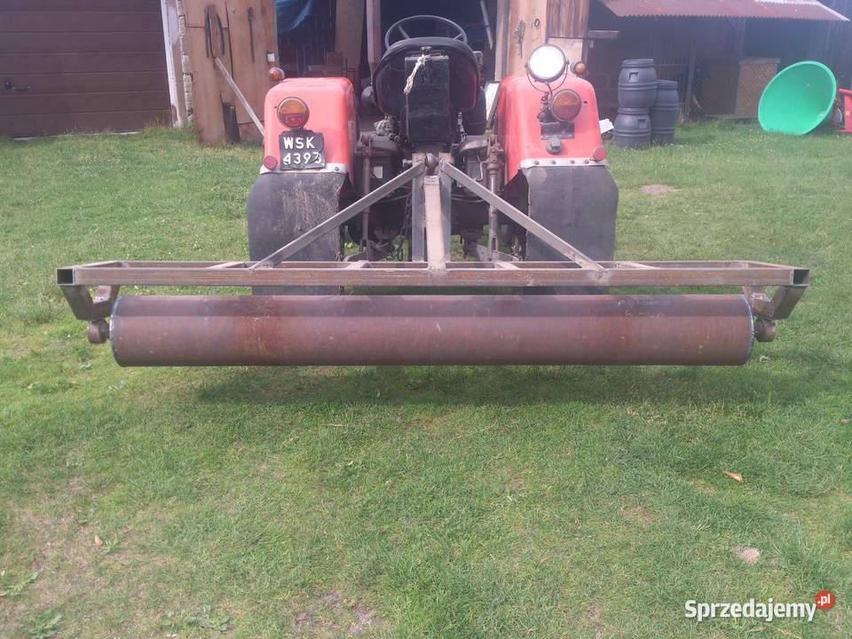 Wał walec do traktora Wiejca