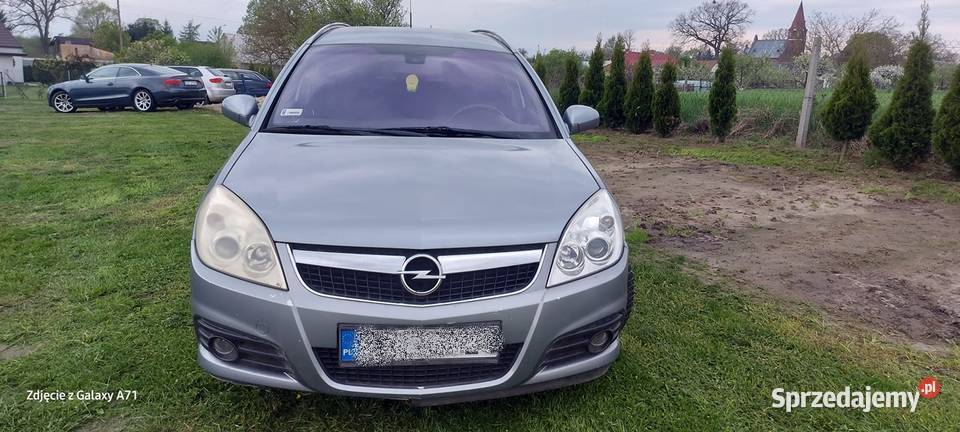 Opel Vectra C Lift 2006r 19CDTi 150 DB Stan Vectra Wałcz