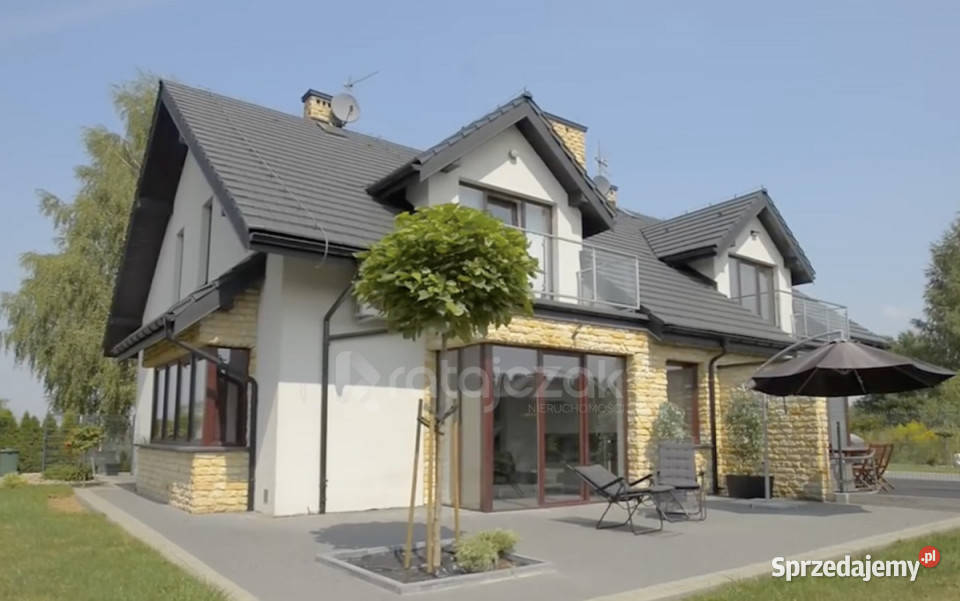 Dom bliźniak Smołdzino 150m2