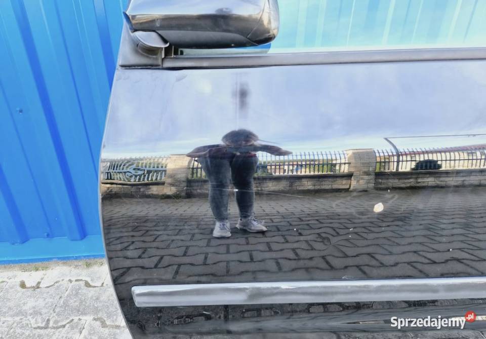 DRZWI PRZÓD LEWY PRAWY VW SHARAN I 1 LIFT L041