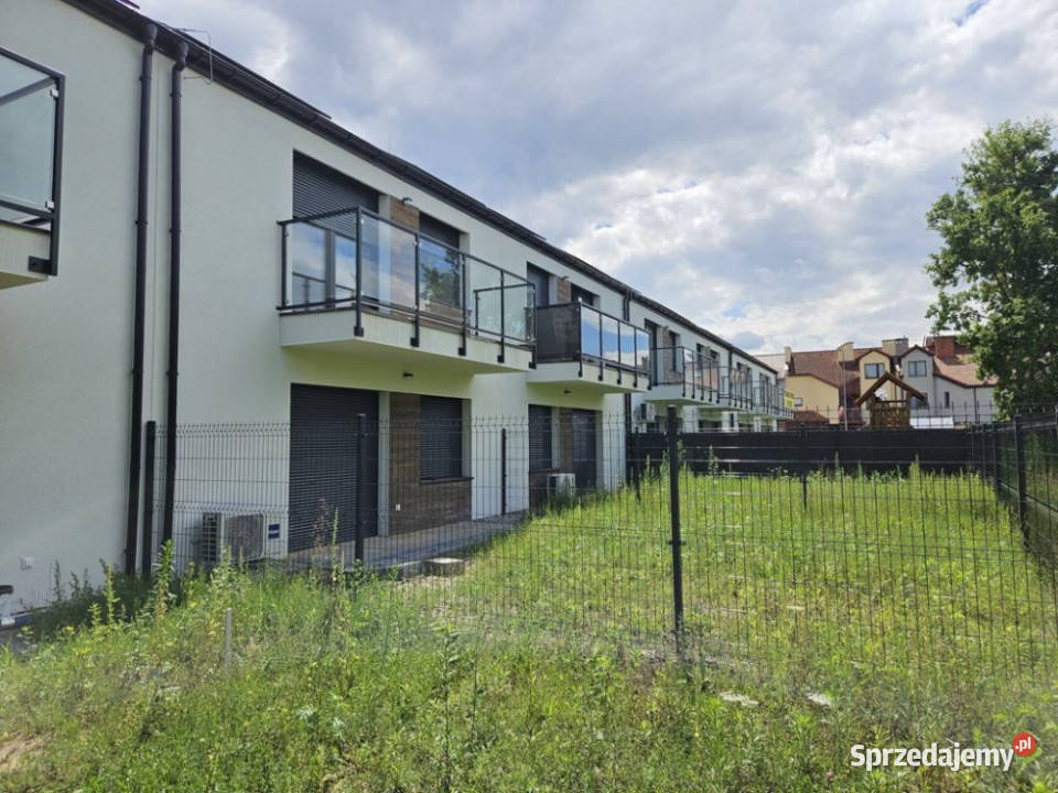 JelczLaskowice CENTRUM OGRÓDEK bezczynszowe z Jelcz-Laskowice