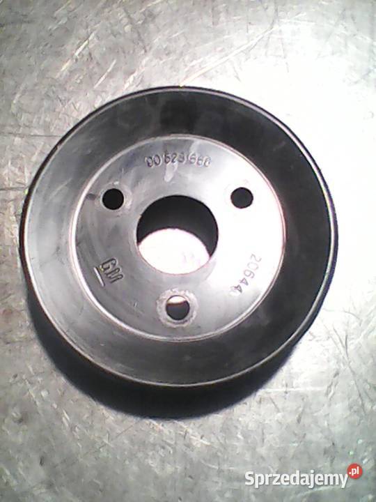 Koło pasowe pompy wspomagania Opel Saab 90528666 Łódź