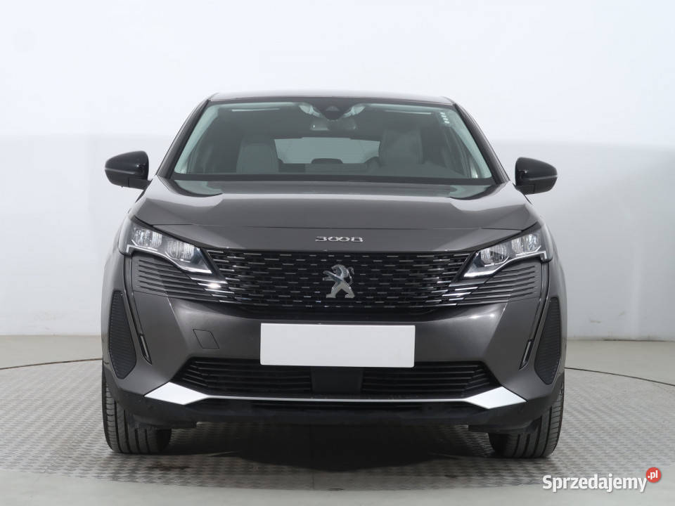 Peugeot 3008 12 PureTech wielofunkcyjna kierownica Piaseczno