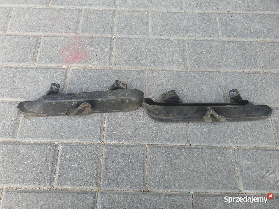 Kratki zaślepki zderzaka Mazda 6 GH 08 komplet Ełk