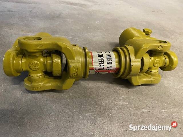 Wałek WOM Walterscheid W2300 Lz225mm nieuszkodzony kujawsko-pomorskie sprzedam