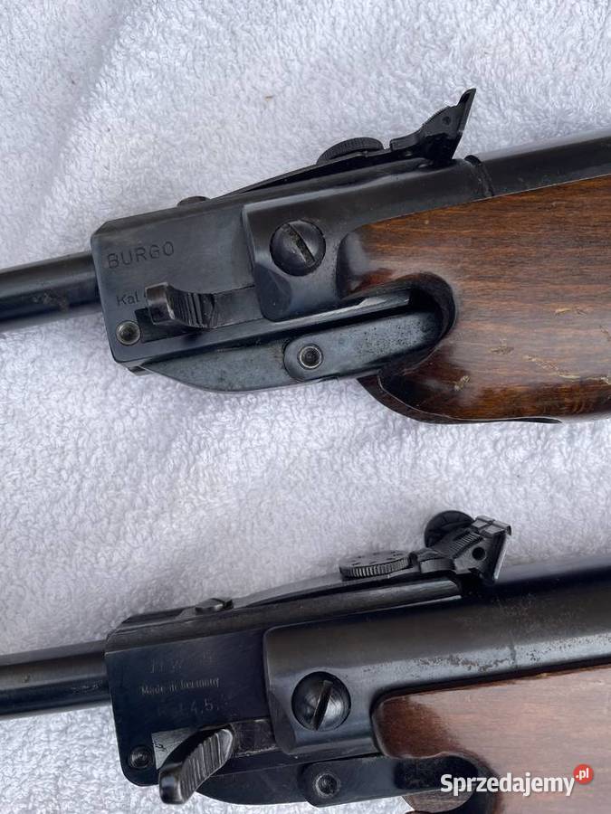 HW35 wiatrówka zachodniopomorskie