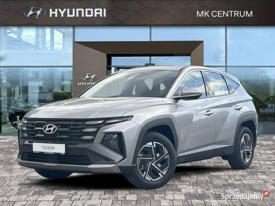 Hyundai Tucson Już 59 911 Modern Plus NOWOŚĆ 16 nieuszkodzony Tucson Piotrków Trybunalski