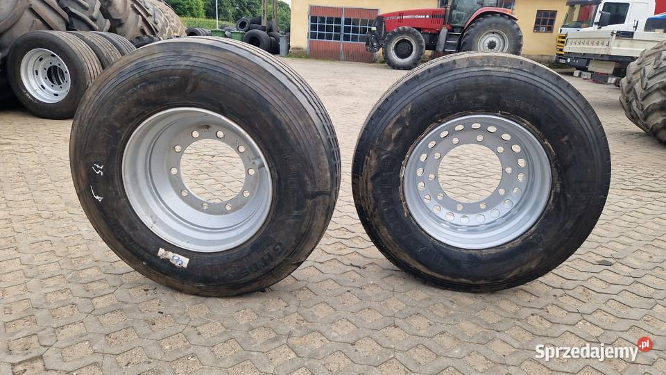 koła 38565r225 15r225 400r225 50060225 55060225 Opony rolnicze warmińsko-mazurskie Nowe Miasto Lubawskie