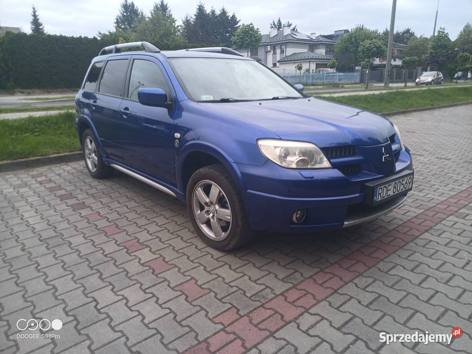 Mitsubishi Outlander Dębica