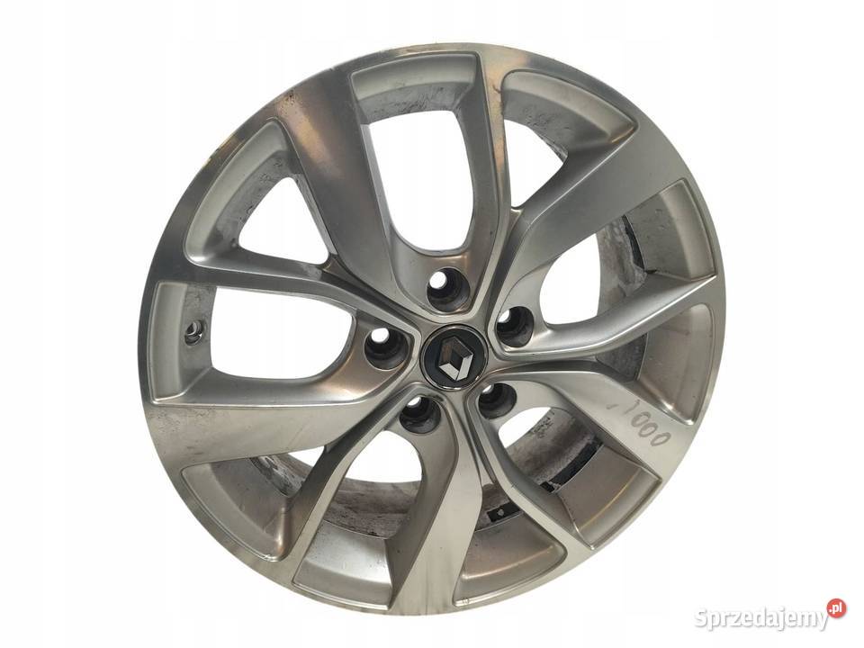 FELGA ALUMINIOWA R17 5X1143 ET43 OC65MM 7JX17CH5 świętokrzyskie