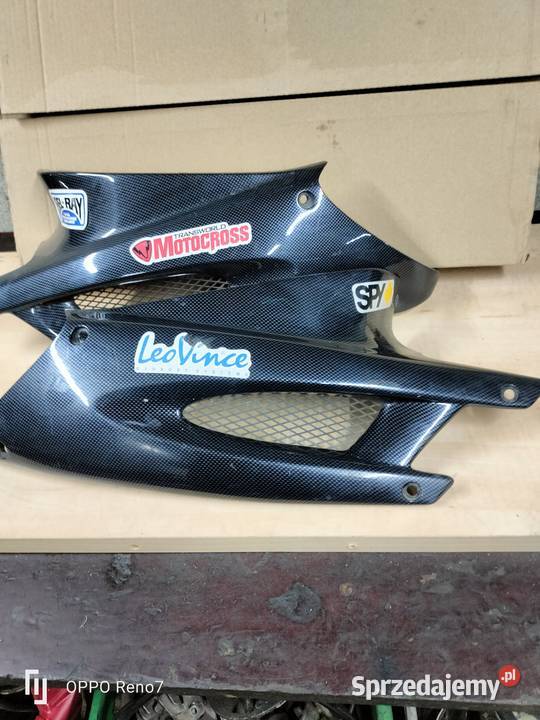 Peugeot speedfight 2 boczne plastiki pod Łubno sprzedam