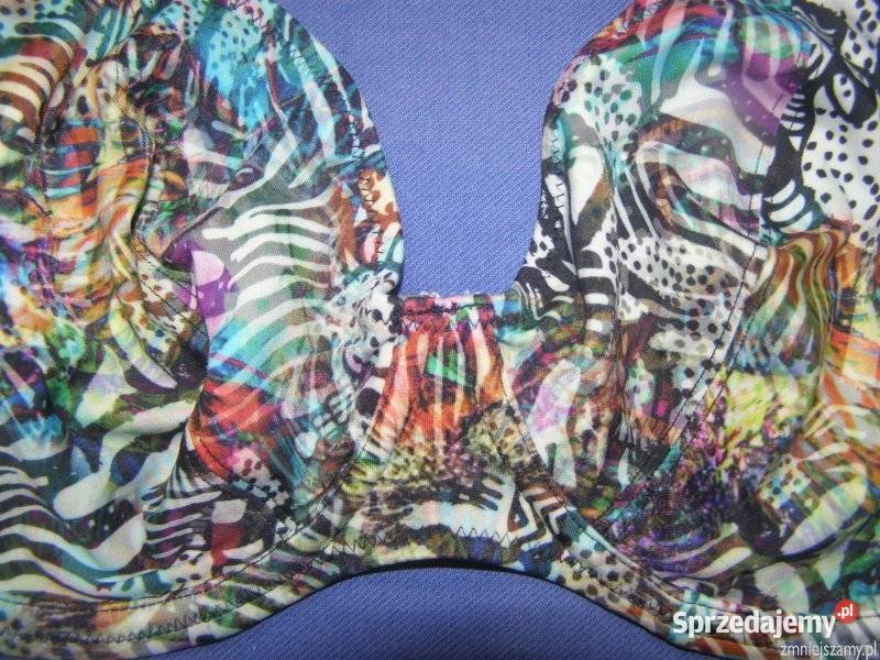 Strój kąpielowy staniczek 32G 70G Freya HOT IN Biustonosze Moda i Styl