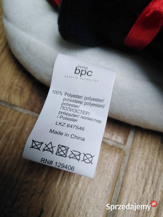 Zapięcie do zasłon firan Nowa Karczma sprzedam