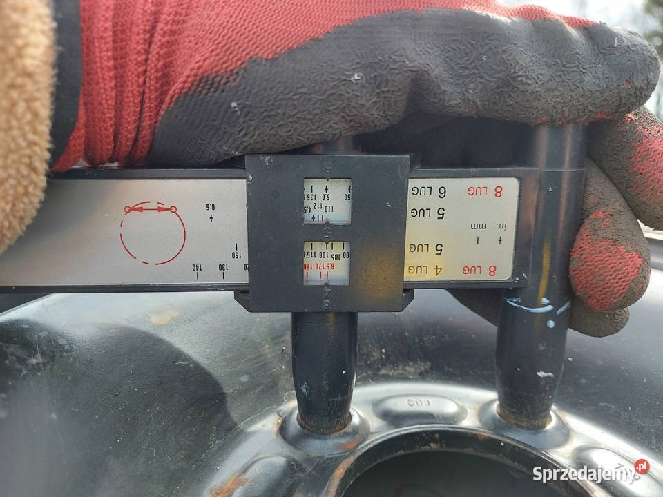 MONDEO MK4 S GALAXY MK3 koło dojazdowe 1258516 sprzedam
